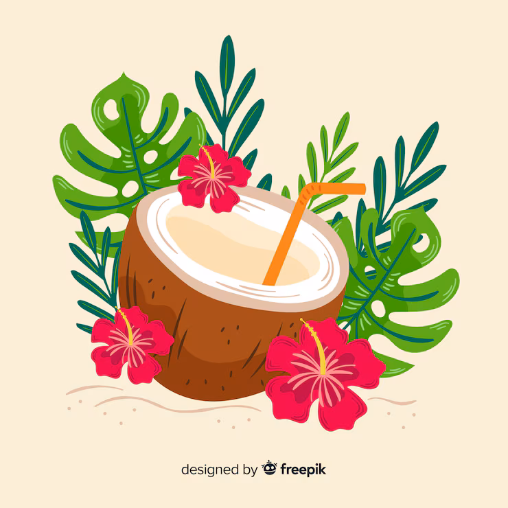 Coconut Bowls