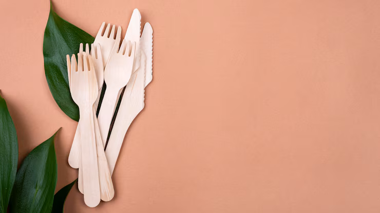 Eco Cutlery Set
