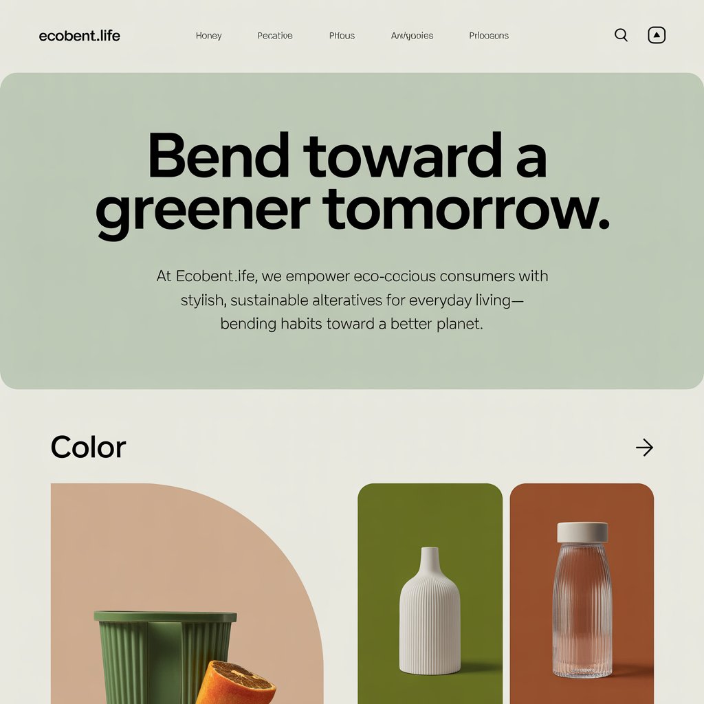 EcoBent Sustainable Living